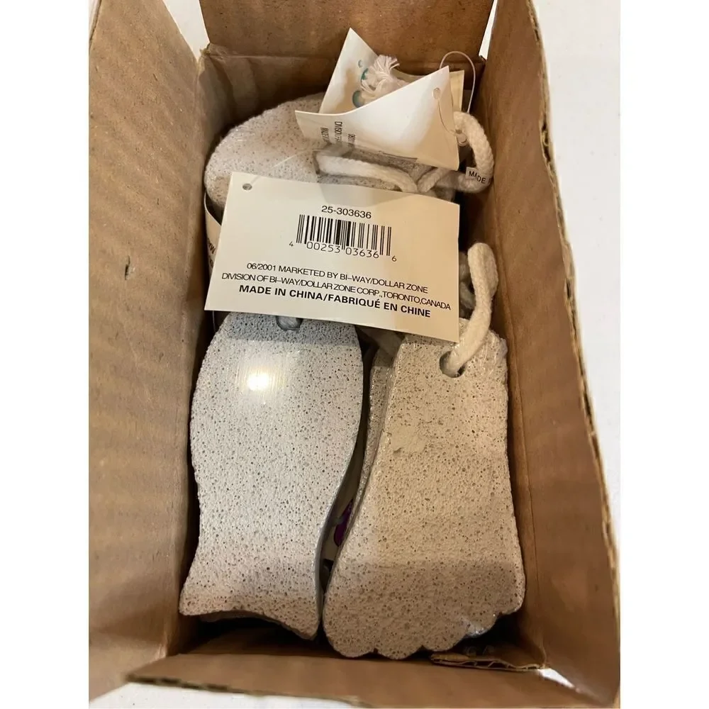 Pumice on hanging rope NWT lot of 16